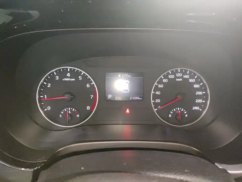 Kia KX3 — фото 2
