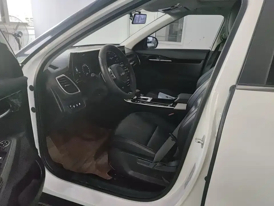 Kia KX3 — фото 6
