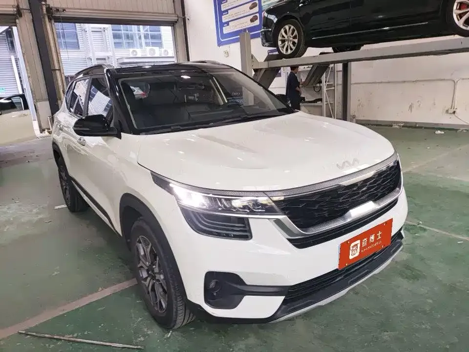 Kia KX3 — фото 4