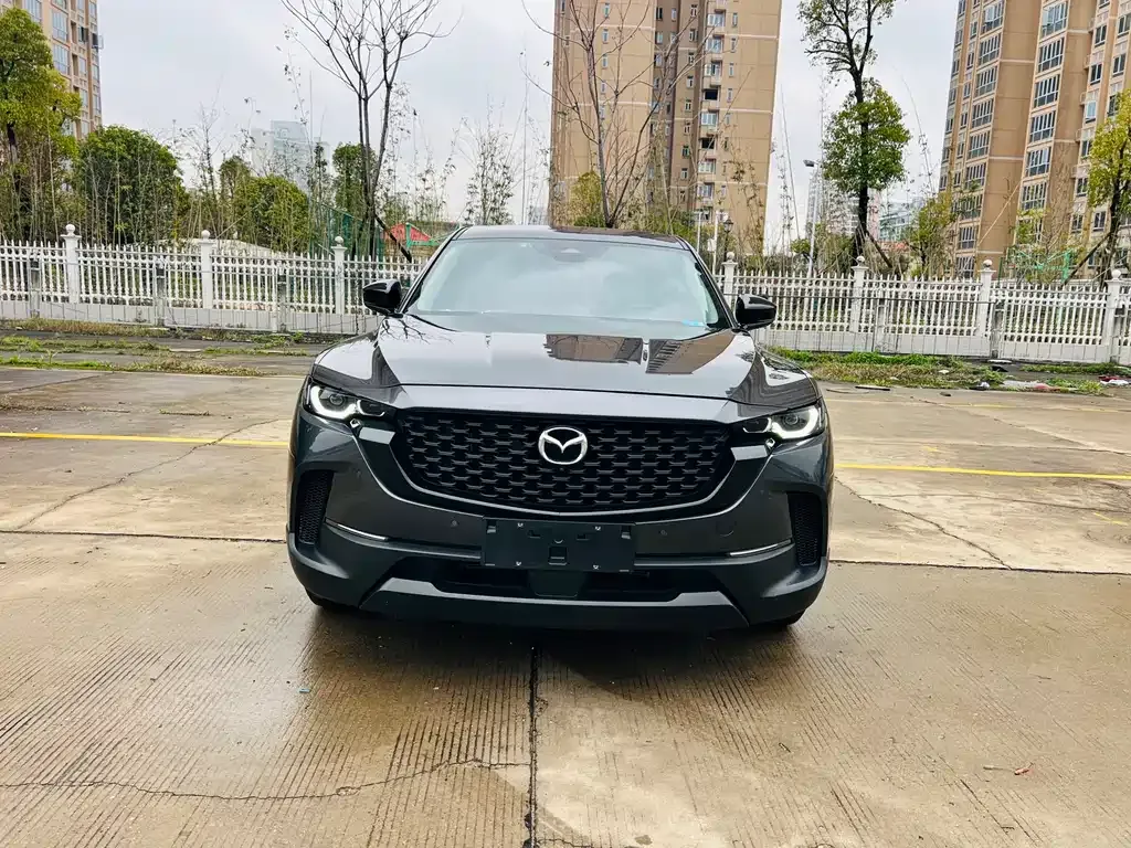 Mazda CX-50 2023 из CN, фото 6