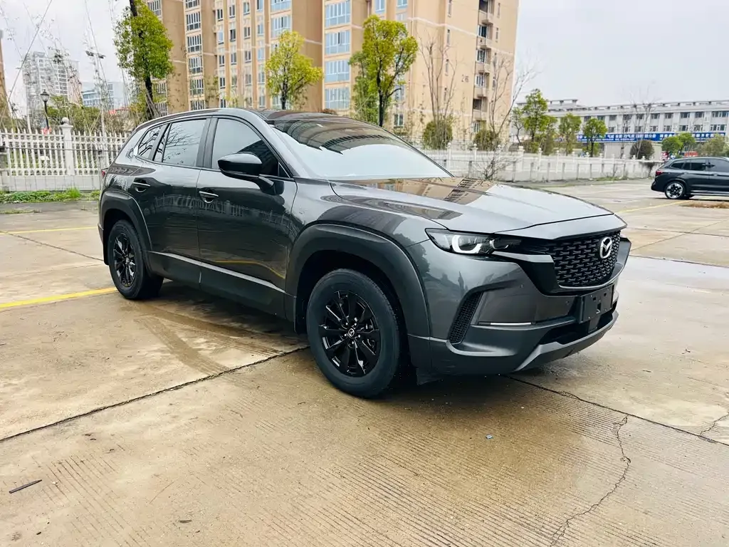 Mazda CX-50 2023 из CN, фото 5