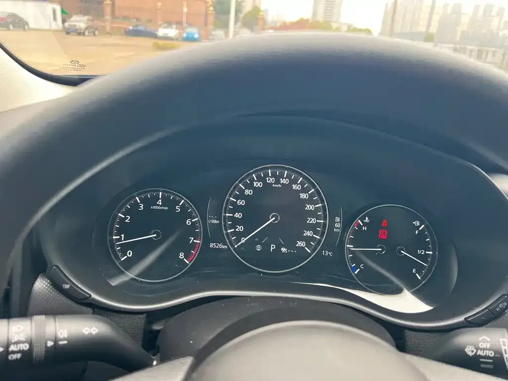 Mazda CX-50 2023 из CN, фото 3