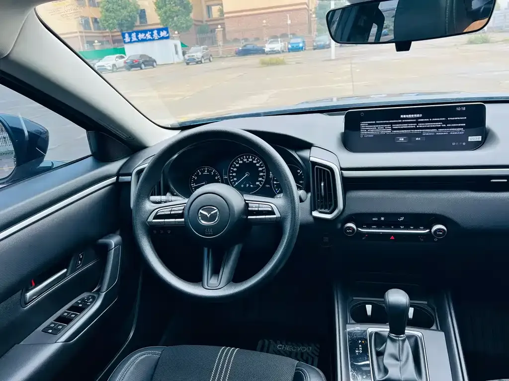 Mazda CX-50 2023 из CN, фото 10