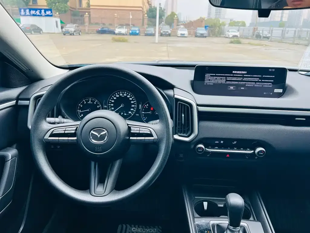 Mazda CX-50 2023 из CN, фото 7