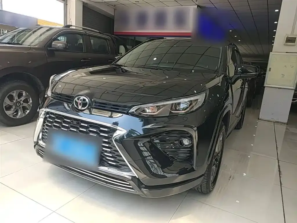 Toyota Wildlander — фото 1