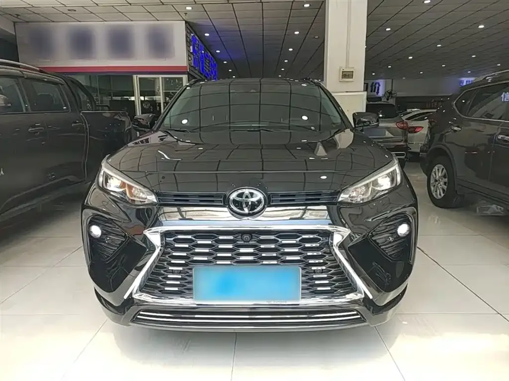 Toyota Wildlander — фото 3