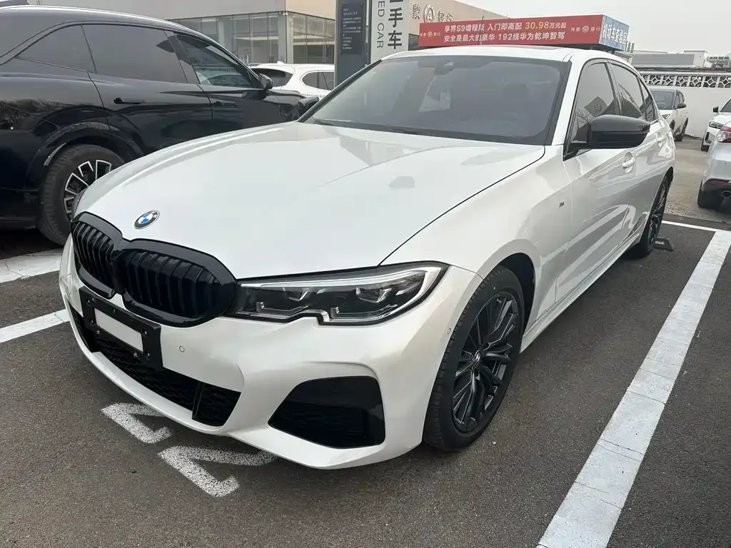 BMW 3 Series — фото 1