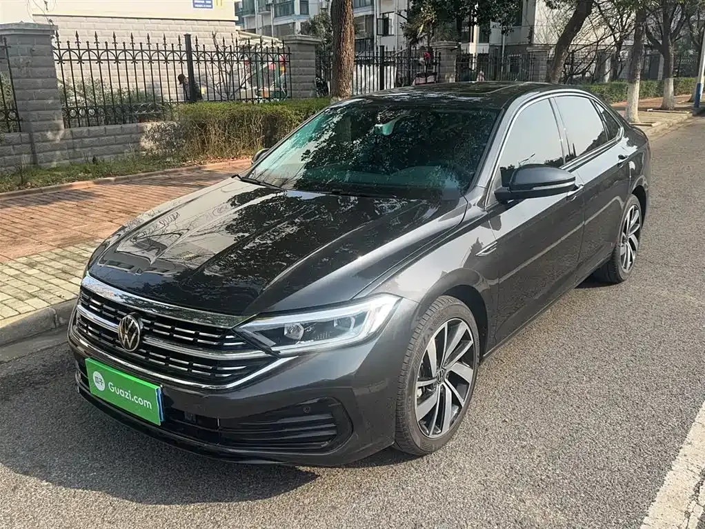 Volkswagen Sagitar 2025 из CN, фото 1