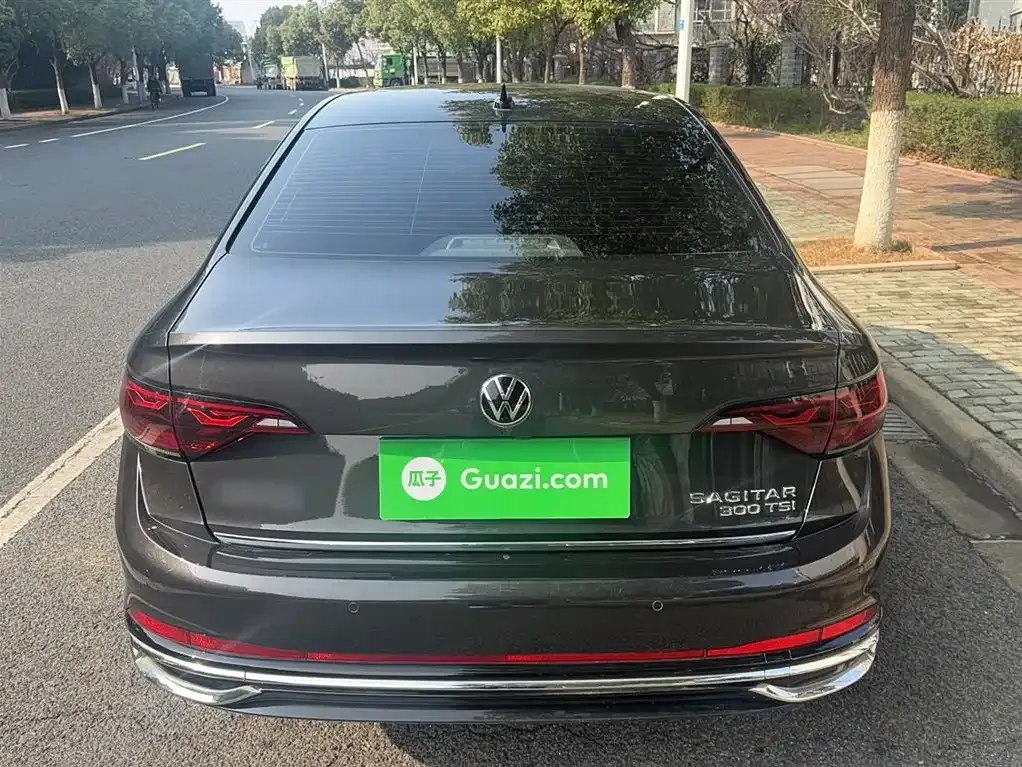 Volkswagen Sagitar 2025 из CN, фото 9