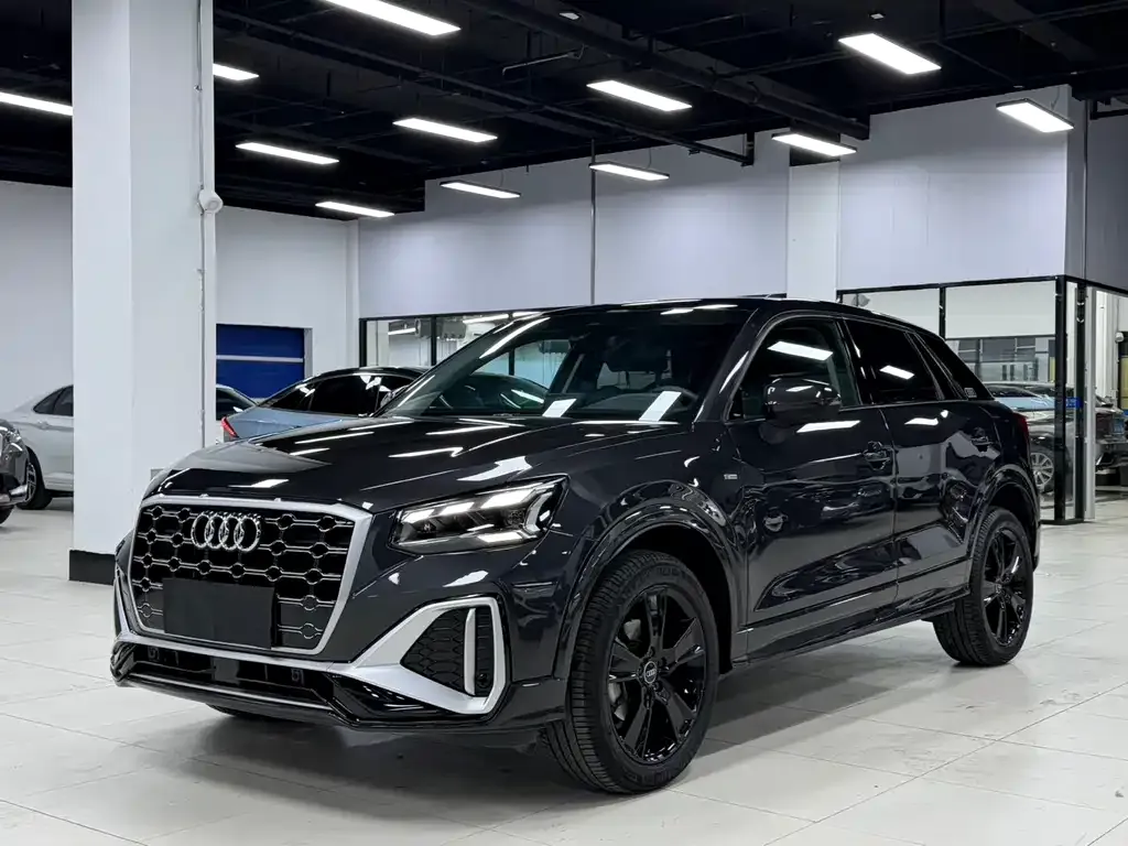 Audi Q2L 2022 из CN, фото 1