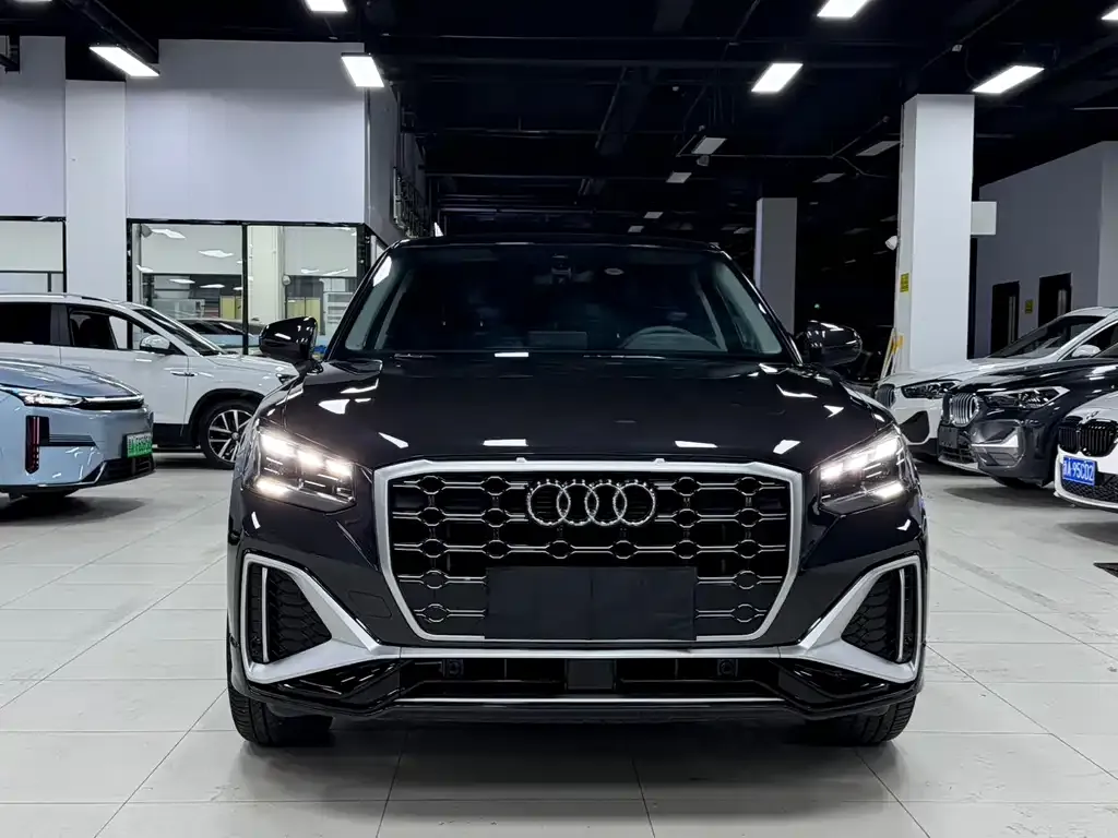 Audi Q2L 2022 из CN, фото 6