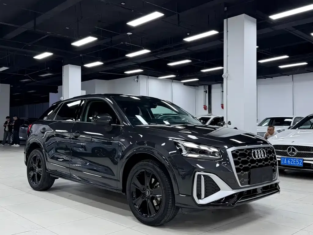 Audi Q2L 2022 из CN, фото 3
