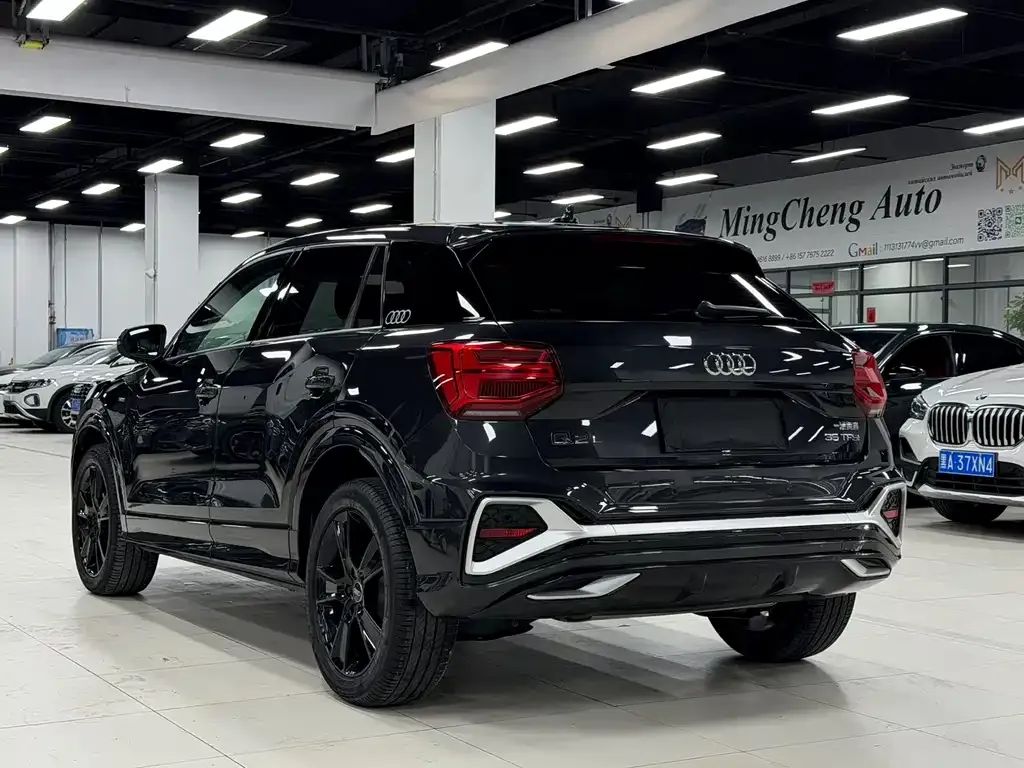 Audi Q2L 2022 из CN, фото 5
