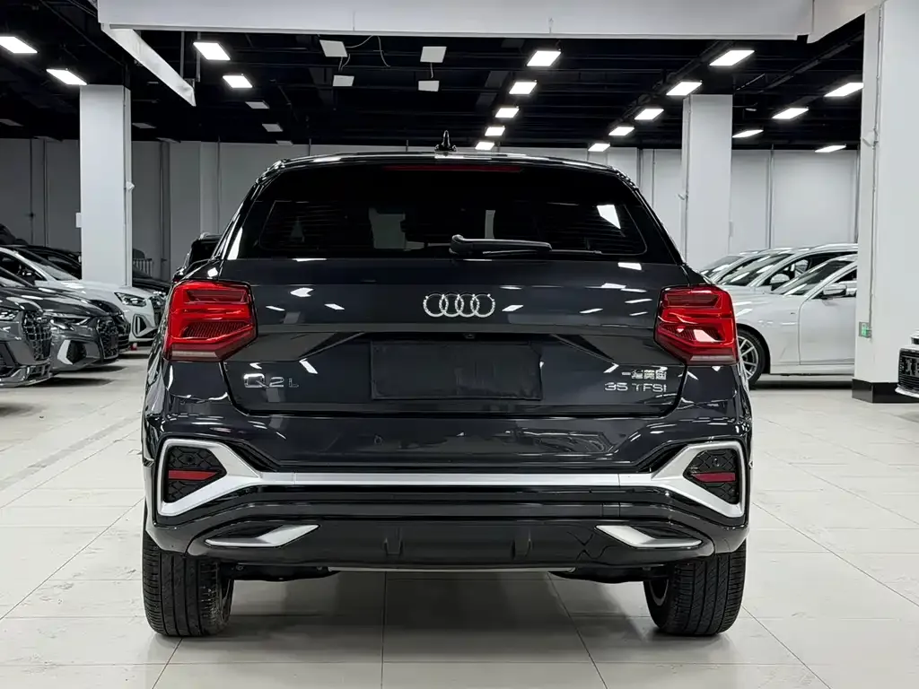 Audi Q2L 2022 из CN, фото 10