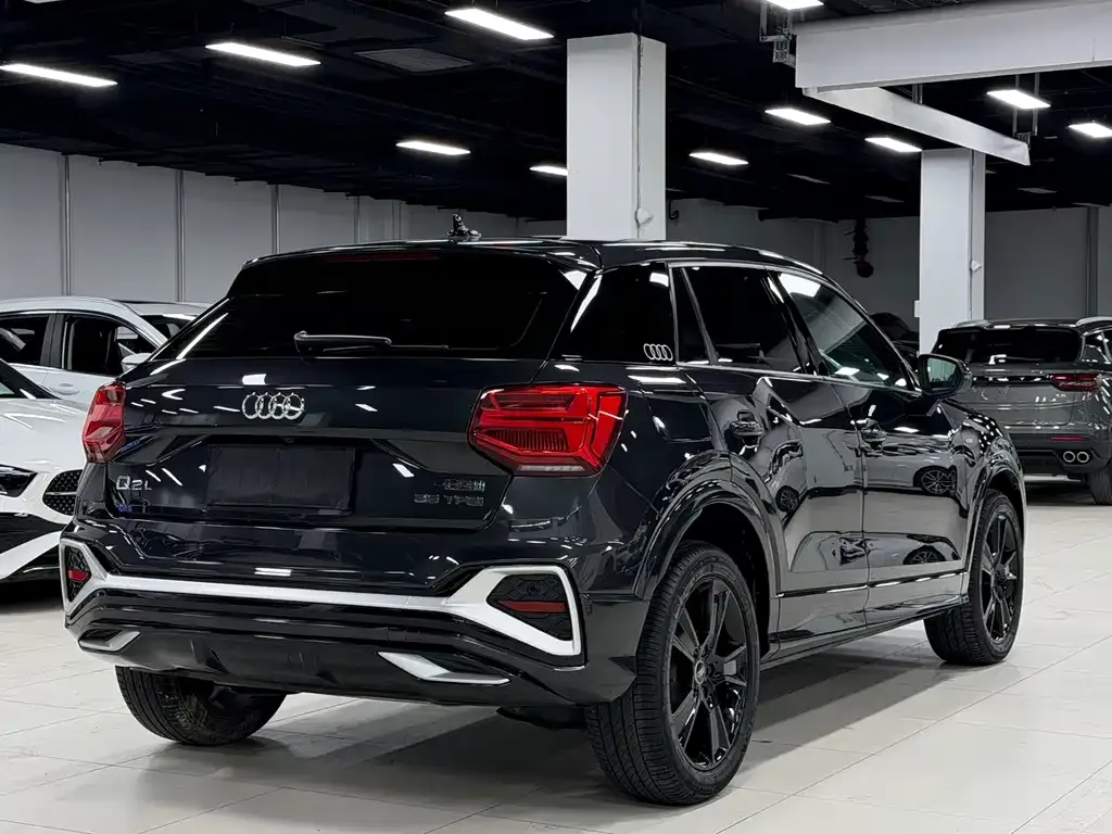 Audi Q2L 2022 из CN, фото 4