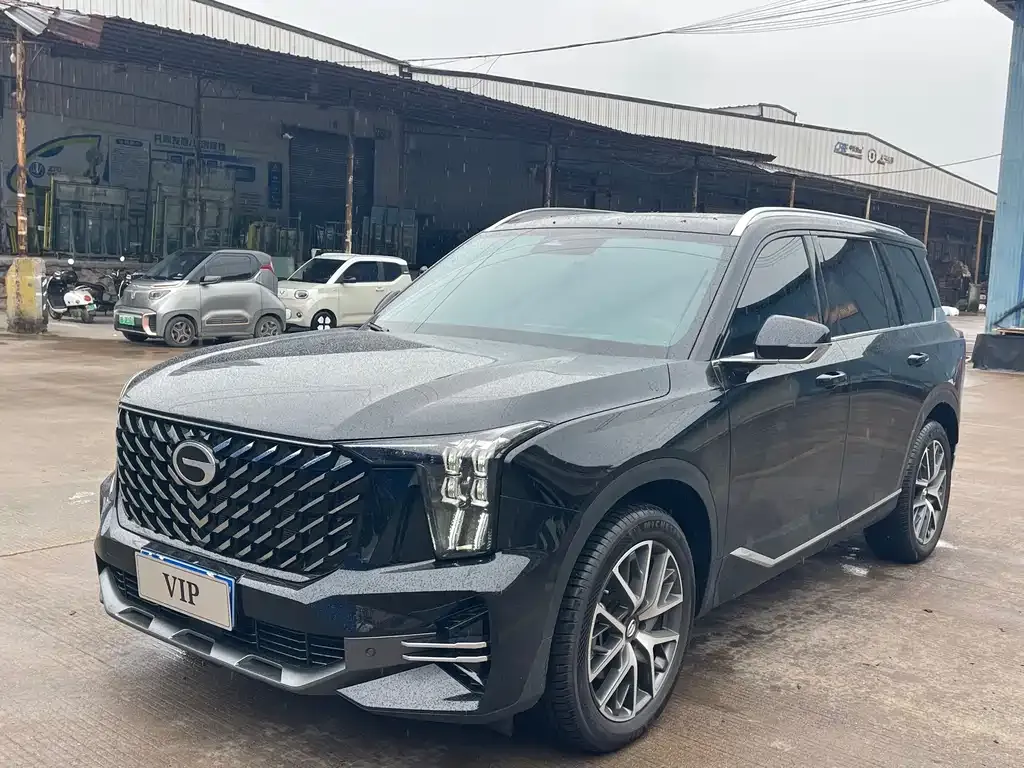 GAC Motor Trumpchi GS8 — фото 1