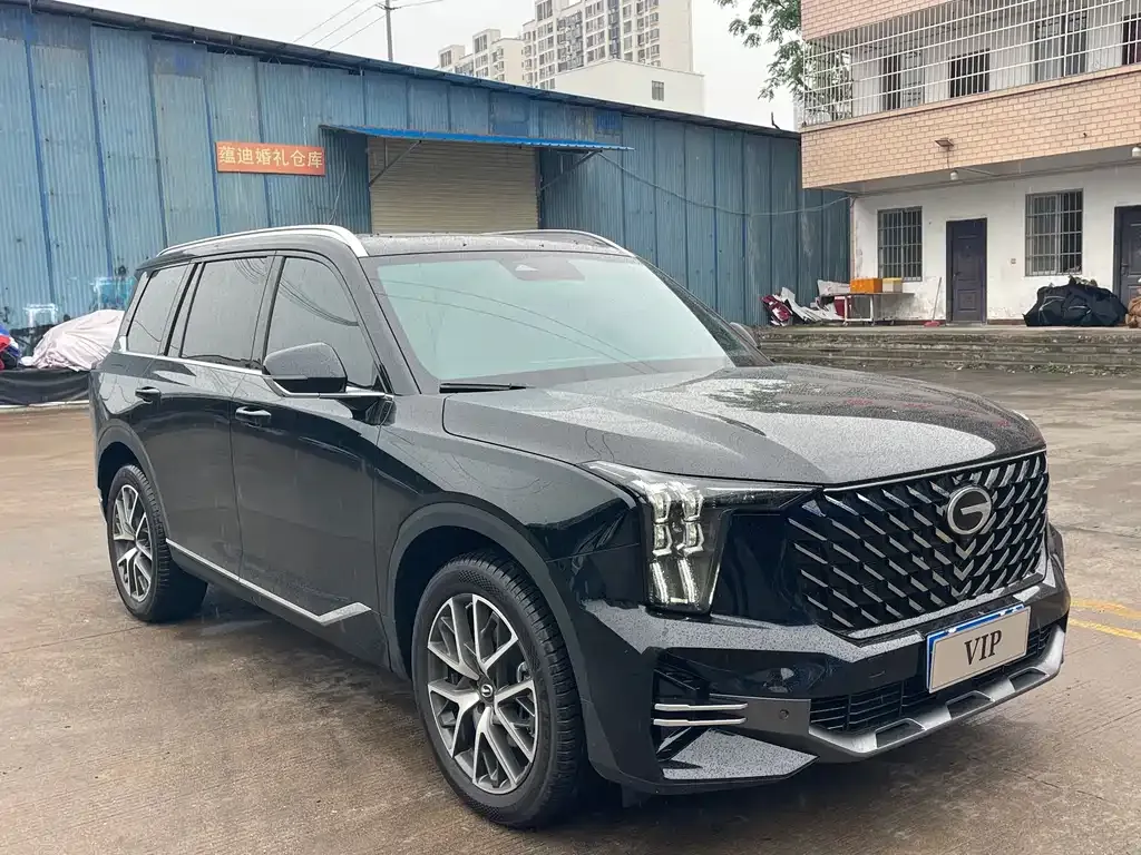 GAC Motor Trumpchi GS8 — фото 9