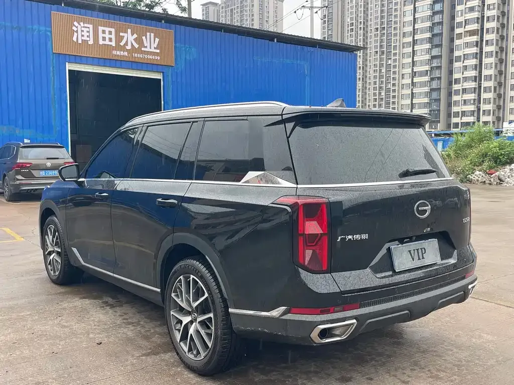 GAC Motor Trumpchi GS8 — фото 7