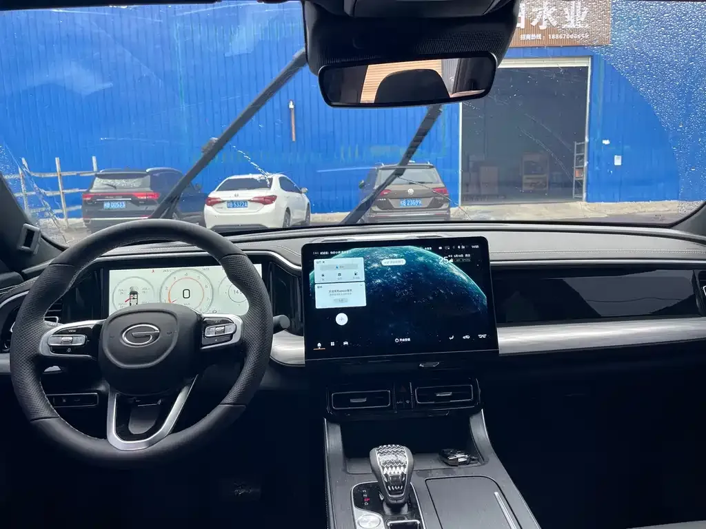 GAC Motor Trumpchi GS8 — фото 2
