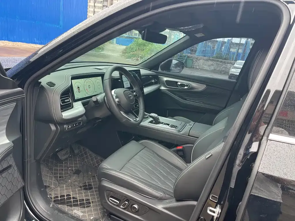 GAC Motor Trumpchi GS8 — фото 6