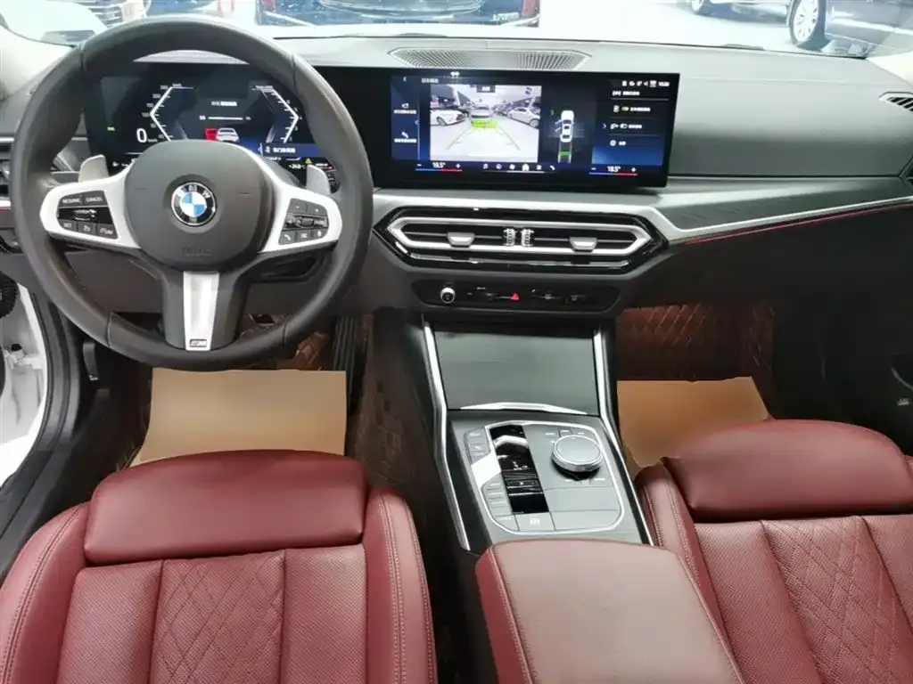 BMW 3 Series — фото 10