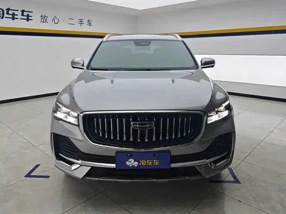 Geely Xingyue L — фото 7