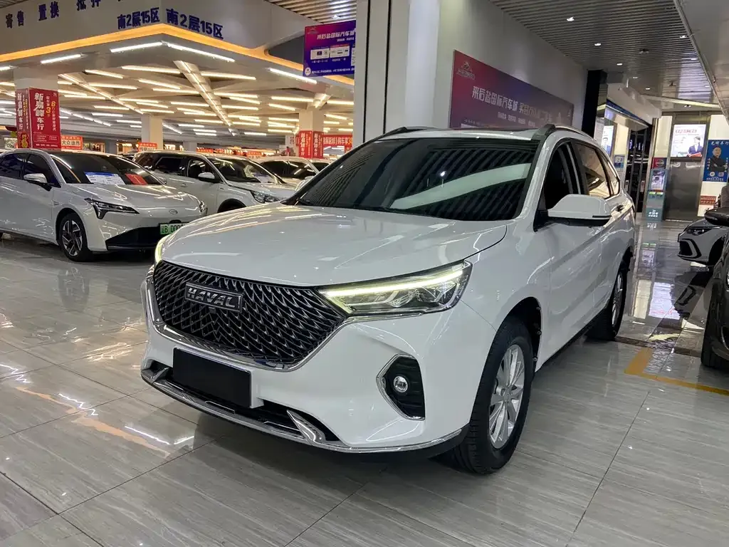 Haval M6 2023 из CN, фото 1