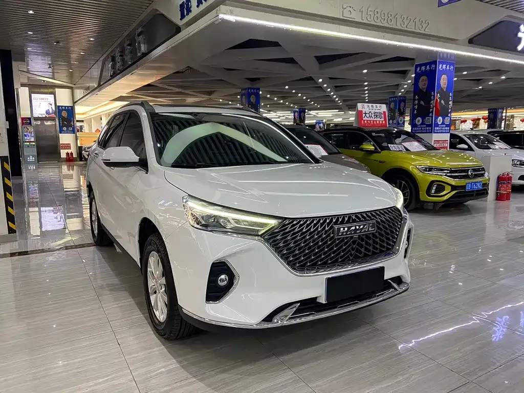 Haval M6 2023 из CN, фото 5