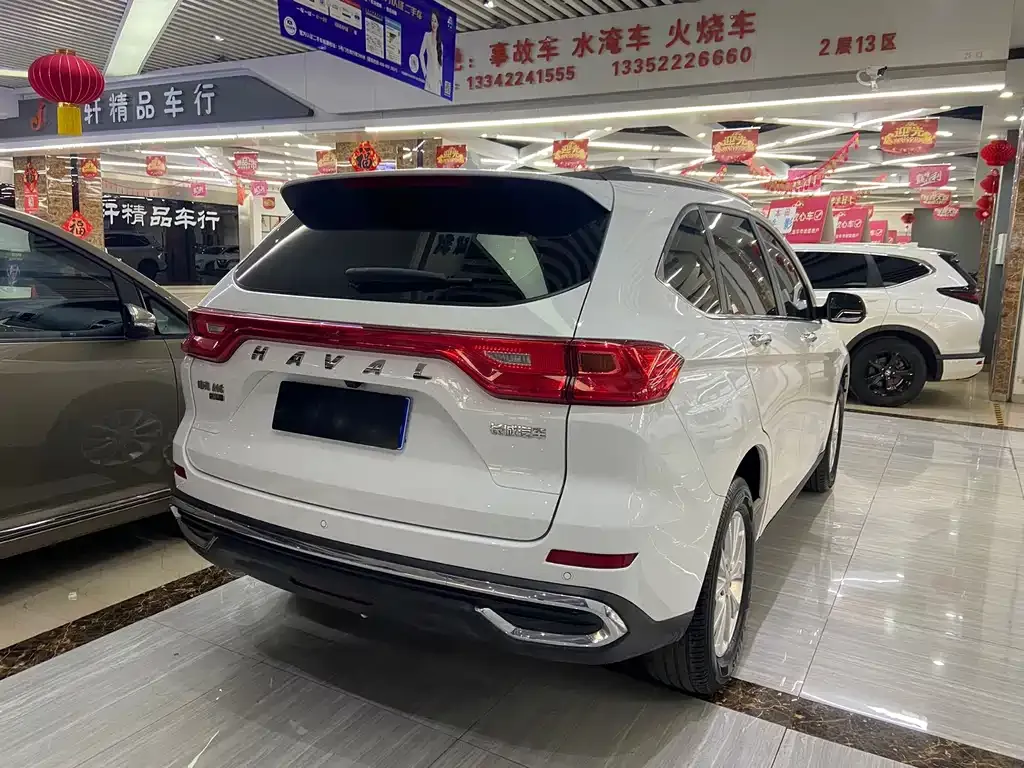 Haval M6 2023 из CN, фото 9