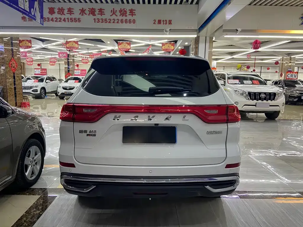 Haval M6 2023 из CN, фото 6