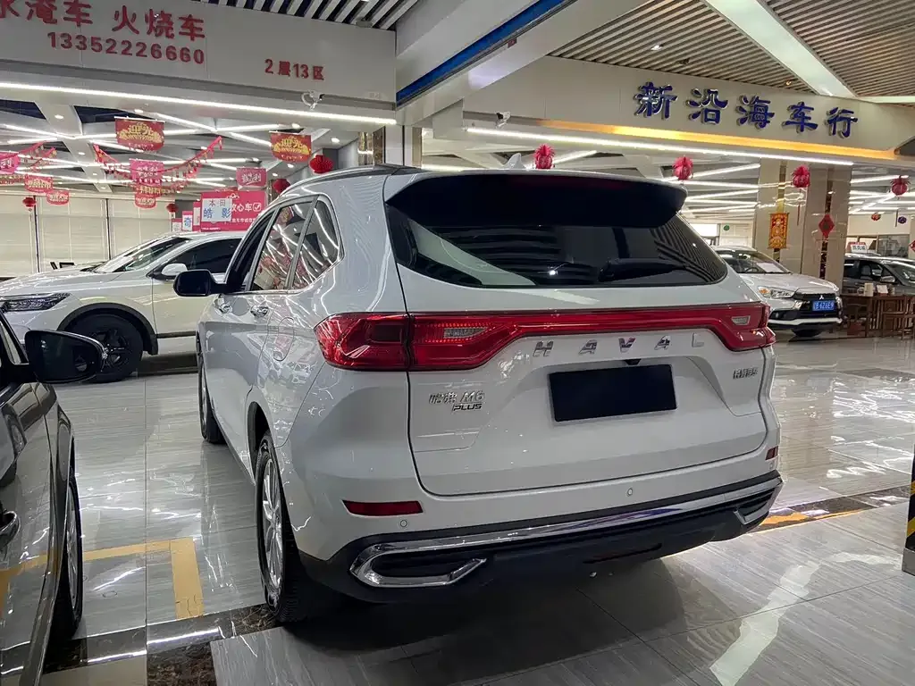 Haval M6 2023 из CN, фото 10
