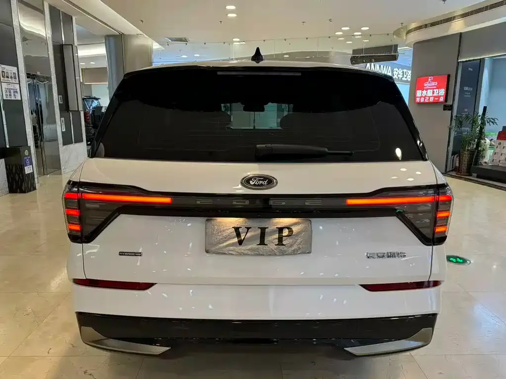 Ford Edge — фото 2