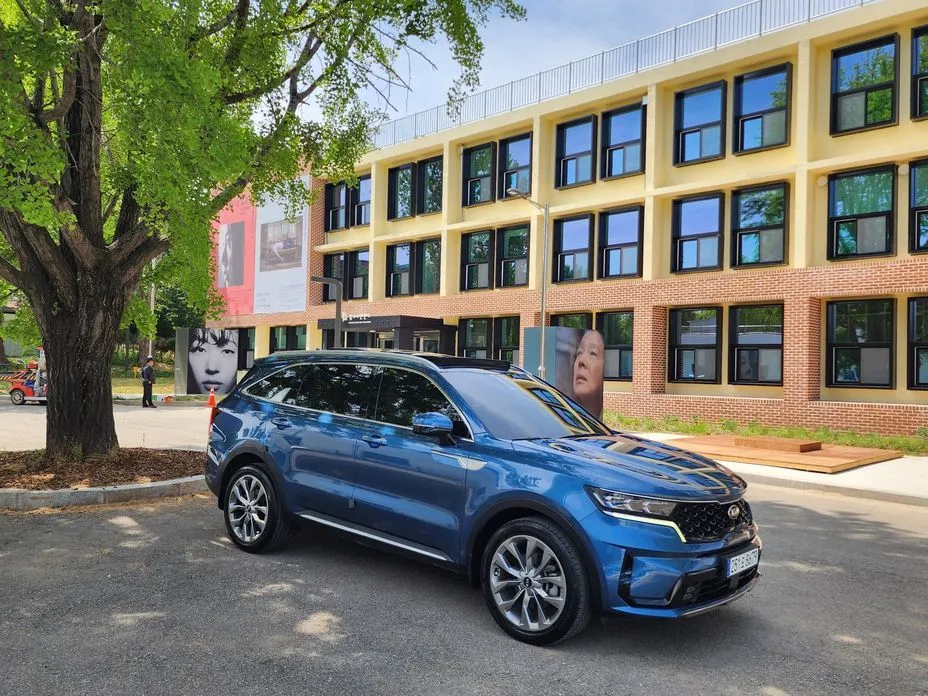 Kia Sorento 2021 из KR, фото 10