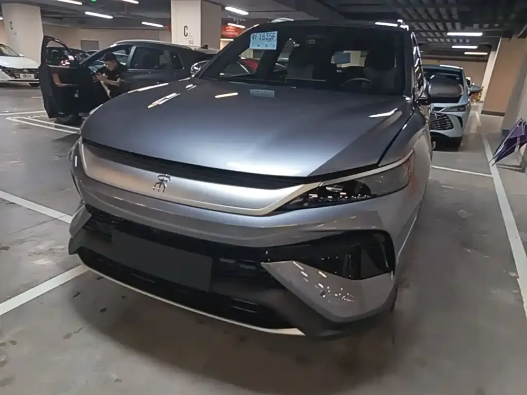 BYD Pro New Energy — фото 5