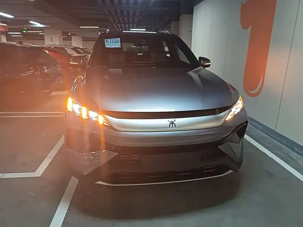 BYD Pro New Energy — фото 7