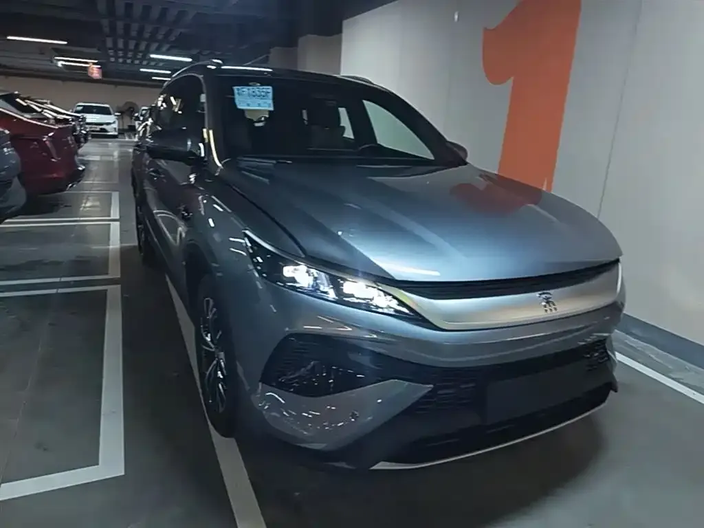 BYD Pro New Energy — фото 2