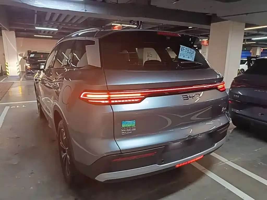 BYD Pro New Energy — фото 4