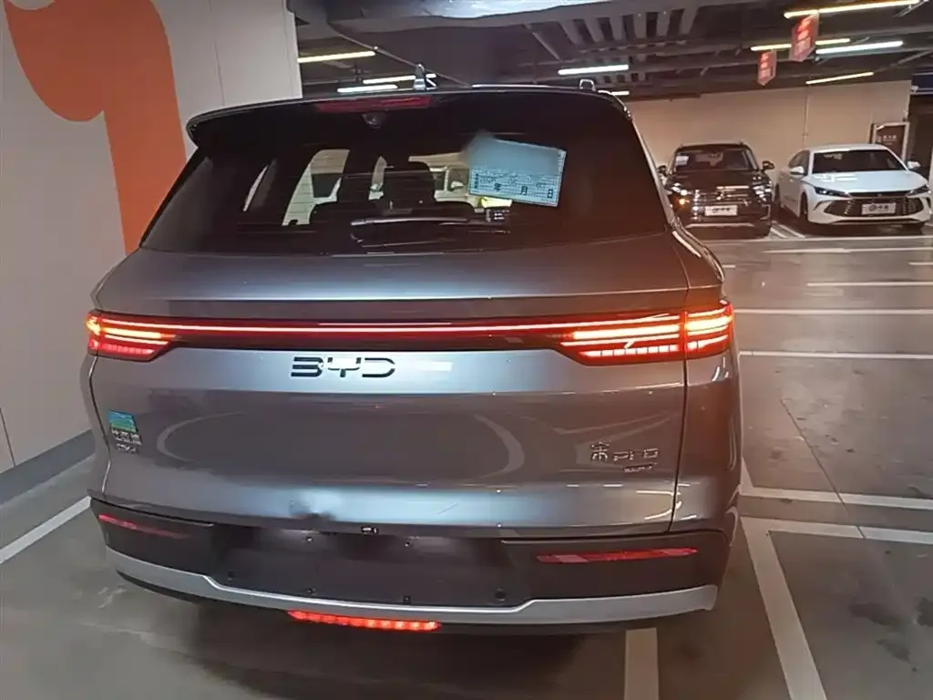 BYD Pro New Energy — фото 6