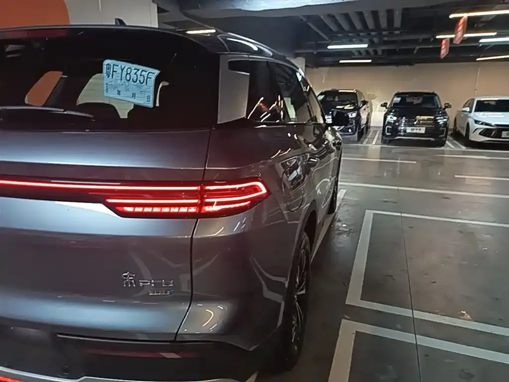 BYD Pro New Energy — фото 10