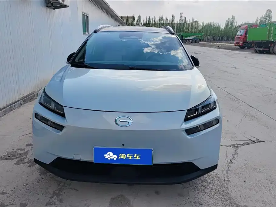 Aion V 2022 из CN, фото 9