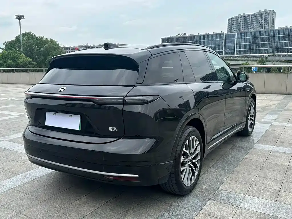 NIO ES6 2025 из CN, фото 9