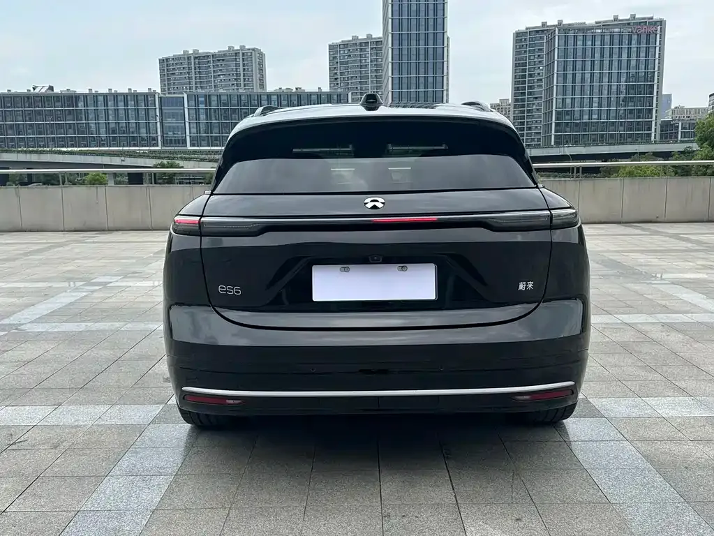 NIO ES6 2025 из CN, фото 4