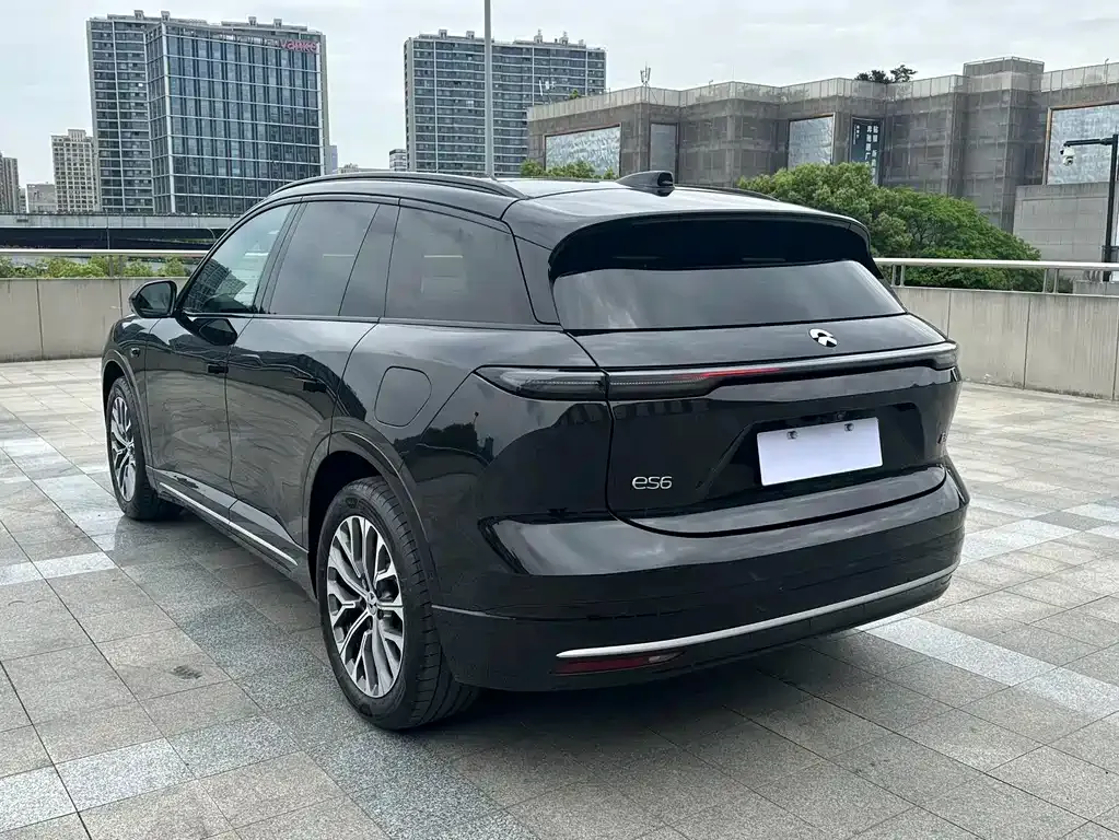 NIO ES6 2025 из CN, фото 6