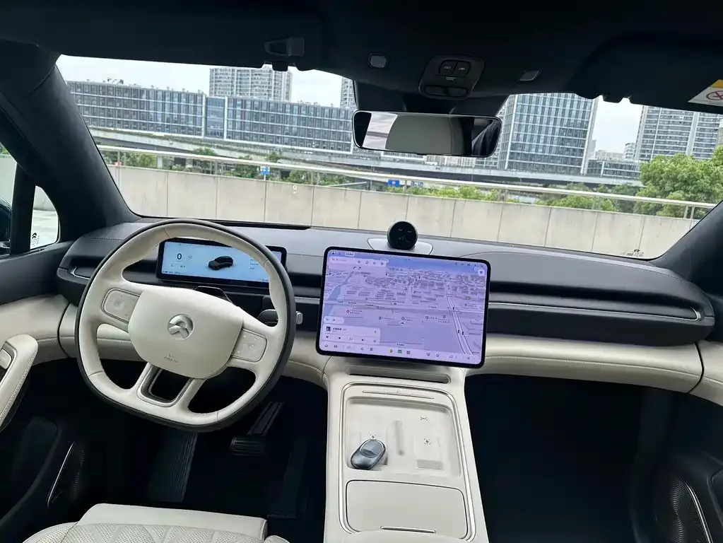 NIO ES6 2025 из CN, фото 2