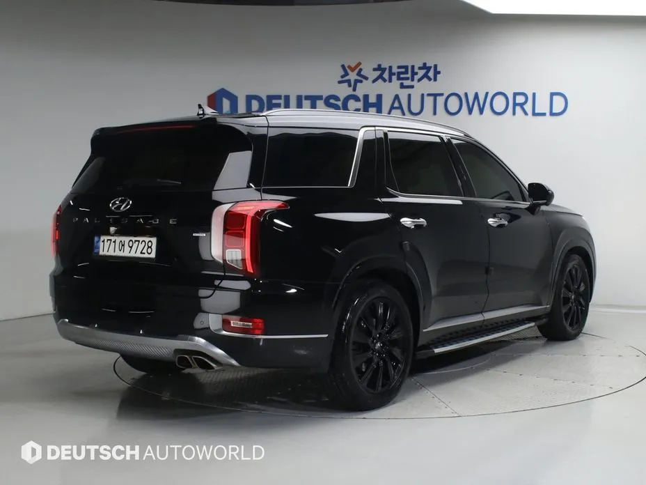 Hyundai Palisade 2021 из KR, фото 4