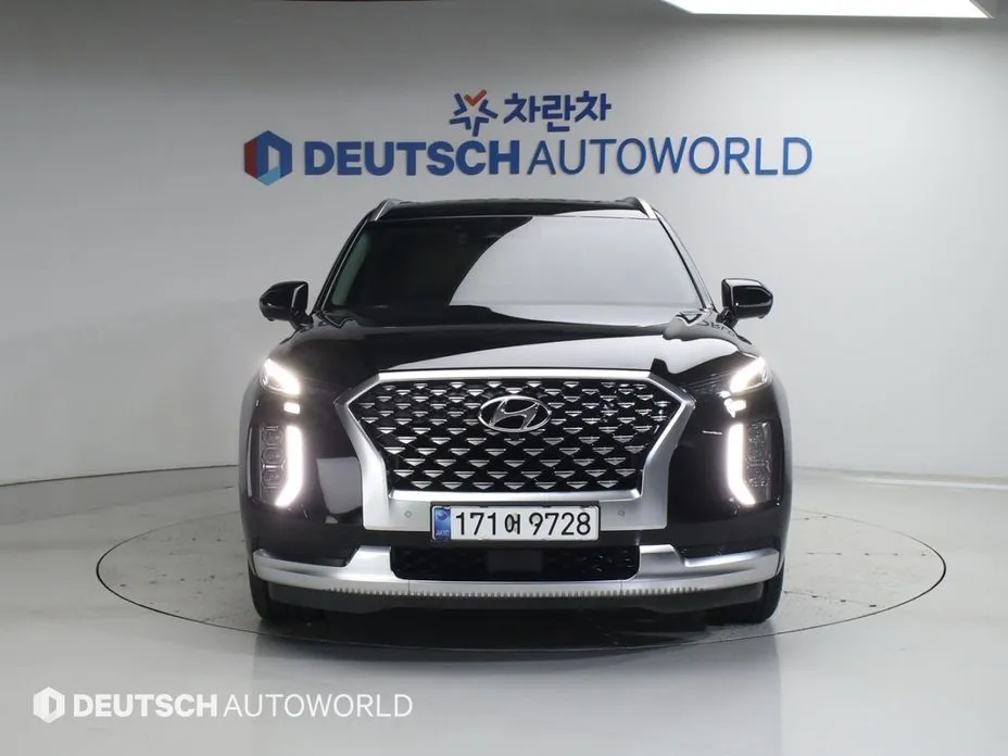 Hyundai Palisade 2021 из KR, фото 5