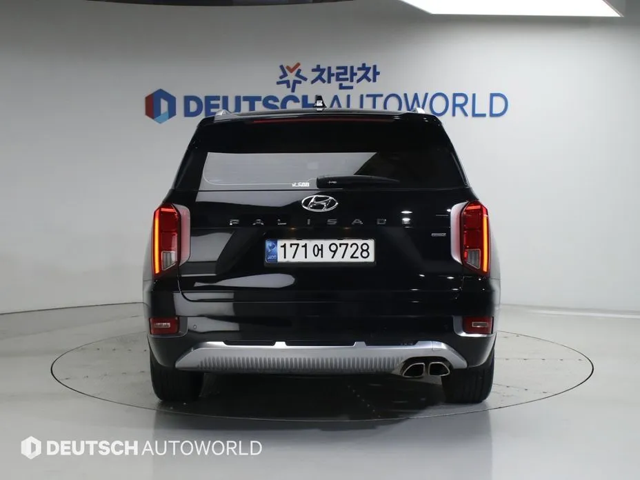 Hyundai Palisade 2021 из KR, фото 3