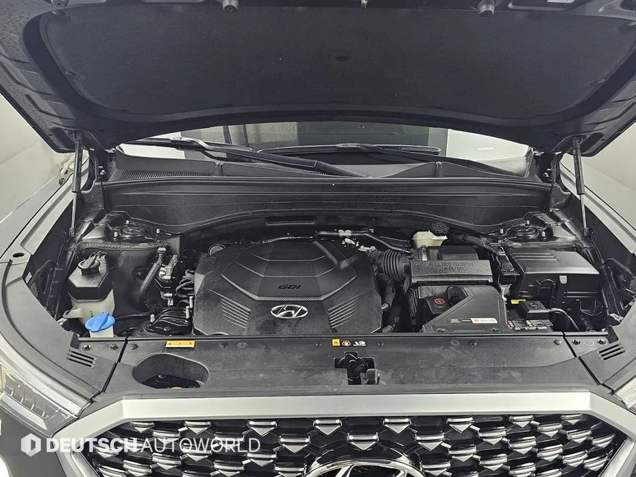 Hyundai Palisade 2021 из KR, фото 9