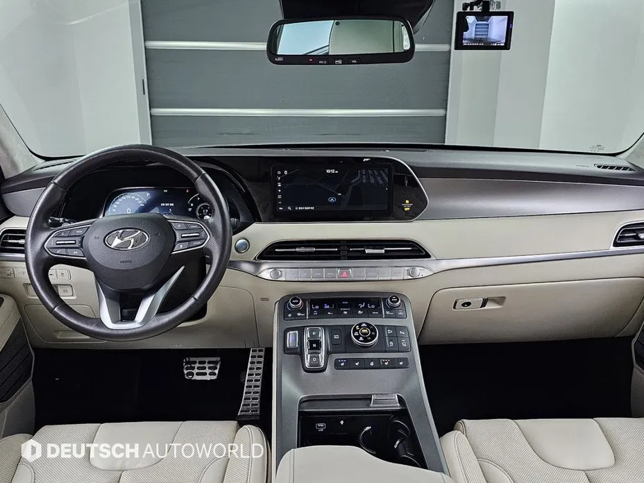 Hyundai Palisade 2021 из KR, фото 7