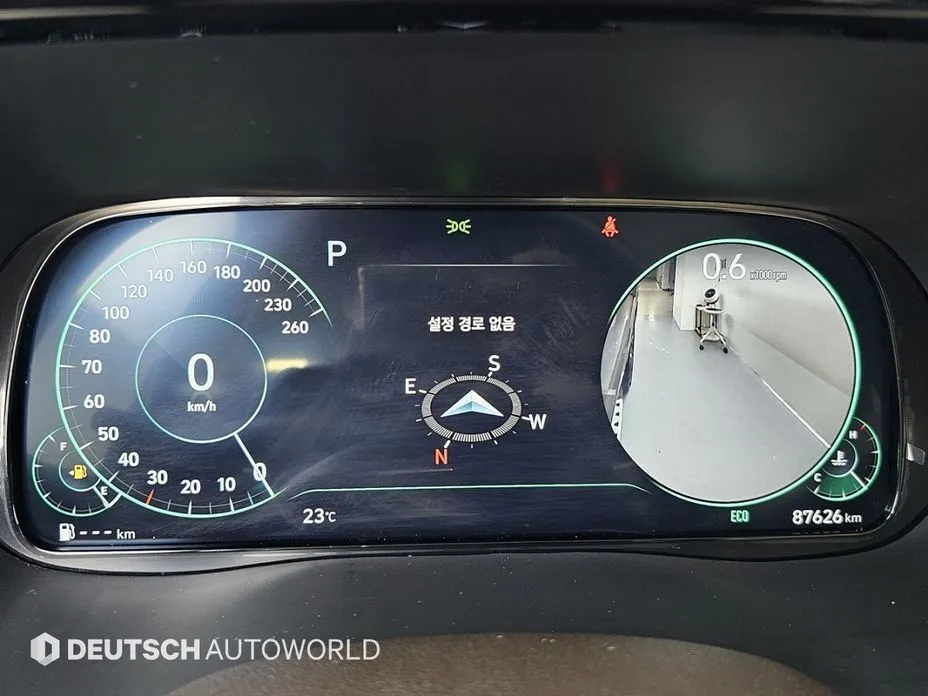 Hyundai Palisade 2021 из KR, фото 2